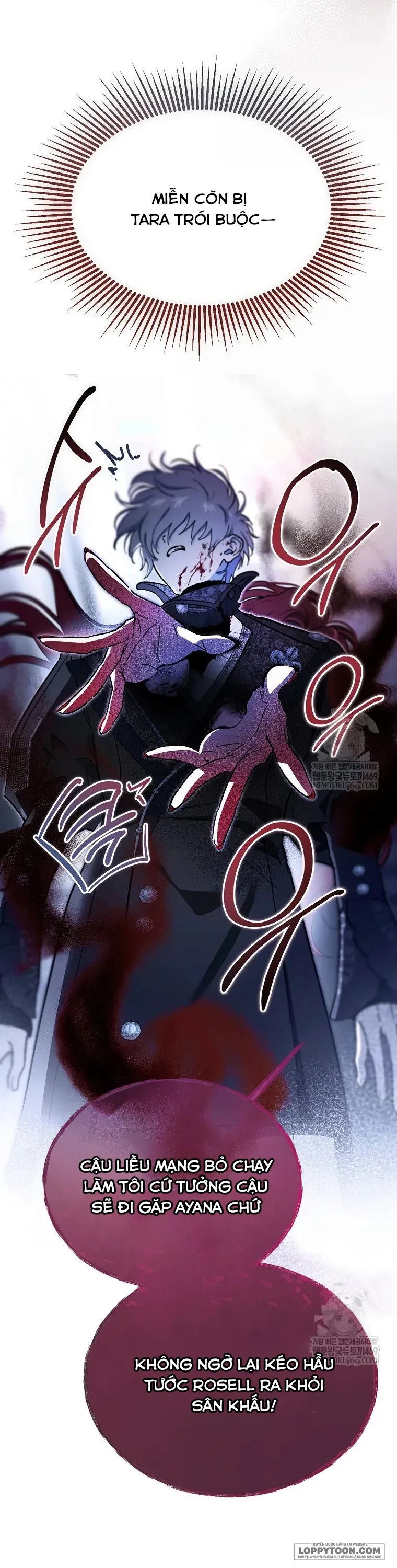 Ác Quỷ Nuôi Dưỡng Tiểu Thư Chap 107 - trang 52