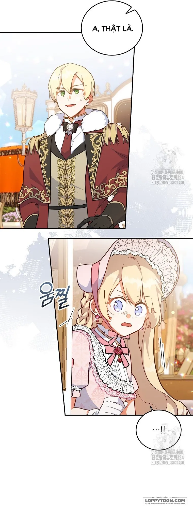 Bé Con Chốn Hoa Nở Chap 39 - trang 5