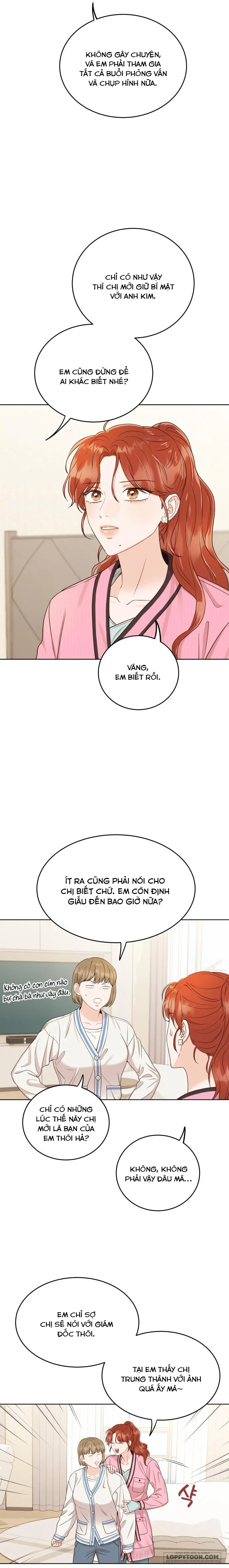 Người Một Nhà Chap 9 - trang 12