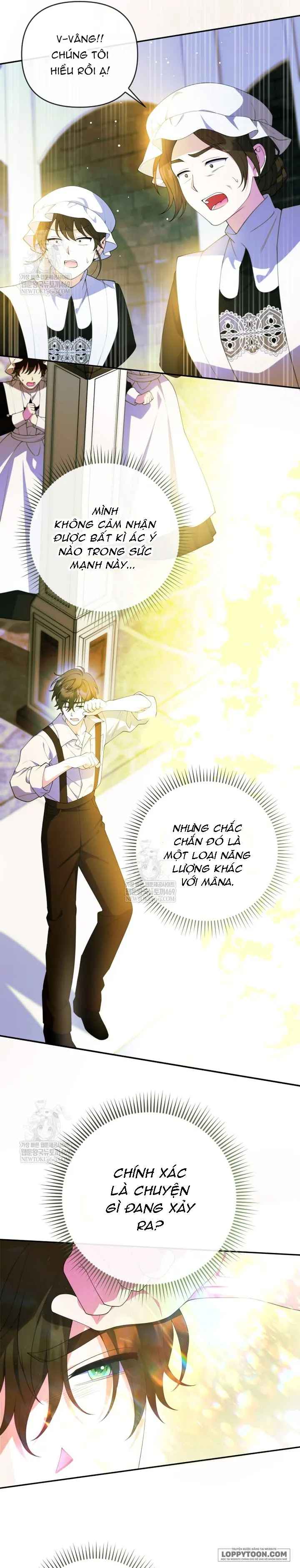 Cái Giá Của Tái Sinh Chap 40 - END SS1 - trang 25