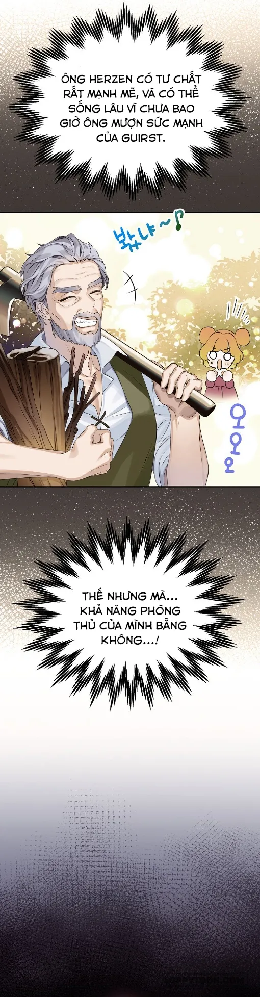 Trở Thành Người Thừa Kế Của Gia Đình Phản Diện Chap 4 - trang 25