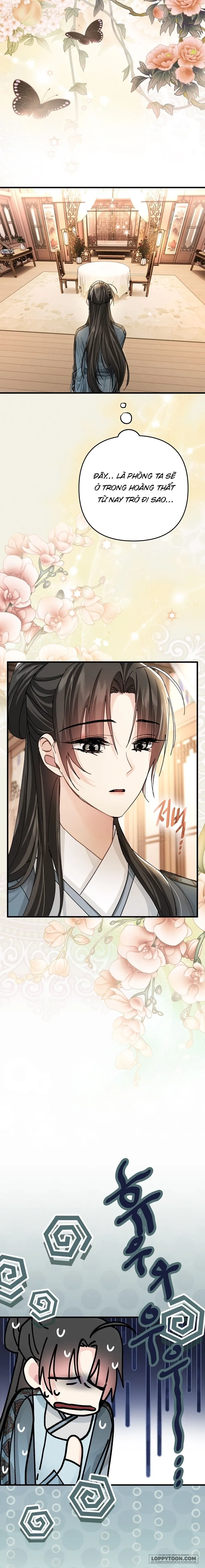 Vùng Đất Khắc Kỷ Chap 30 - trang 11