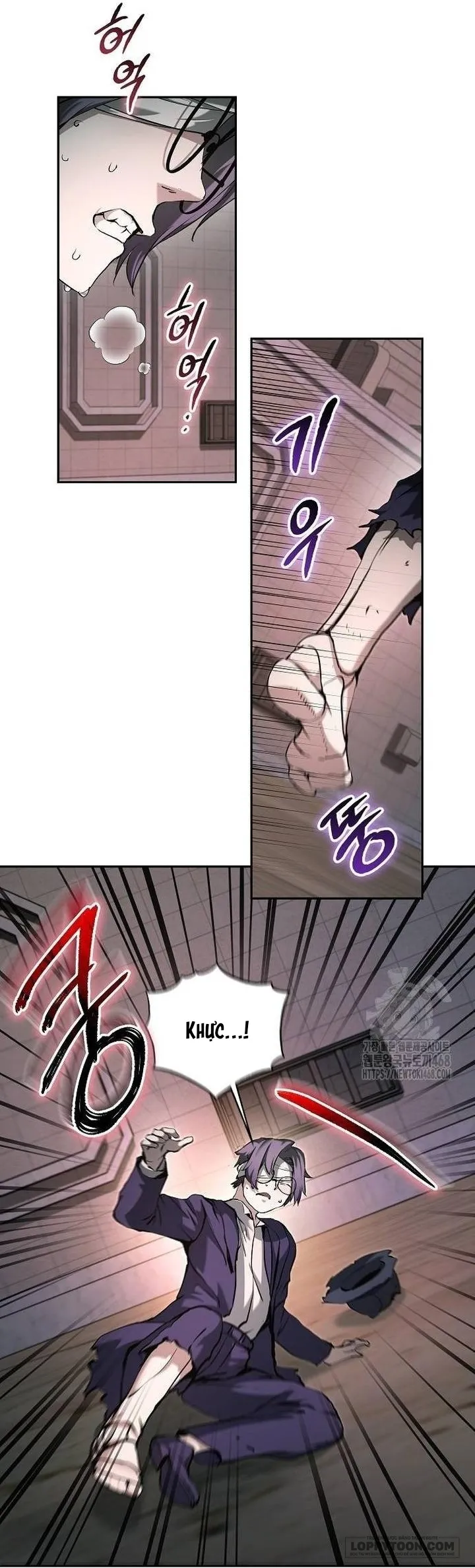Thỏ Trắng Ở Xứ Sở Thần Tiên Chap 55 - end - trang 10