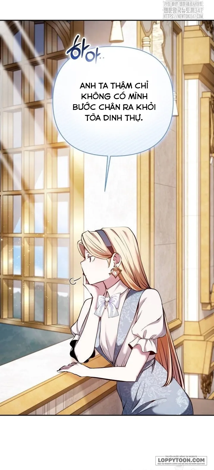 Thỏ Trắng Ở Xứ Sở Thần Tiên Chap 27 - trang 28