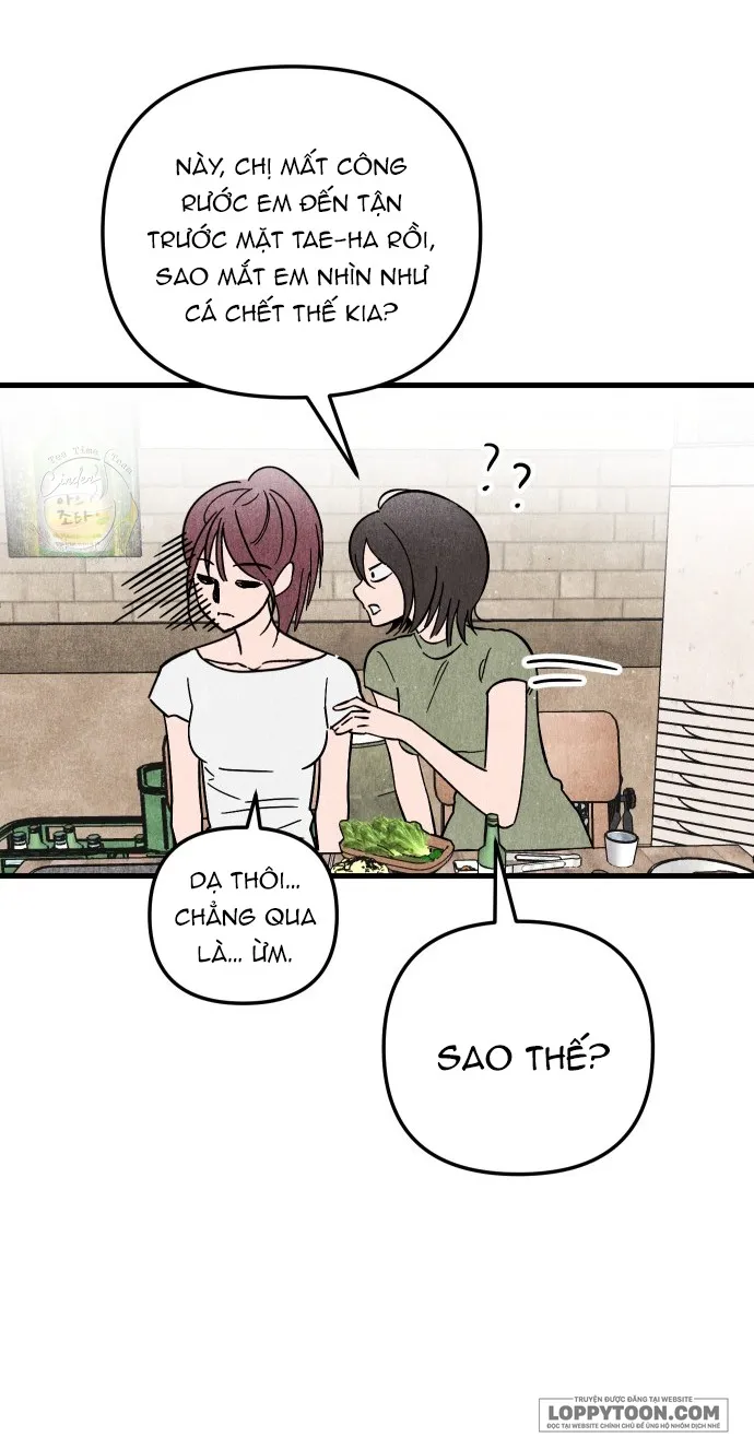 Câu Lạc Bộ Chị Đẹp Chap 2 - Tae-ha à, đi ăn với chị một bữa nhé~ - trang 40