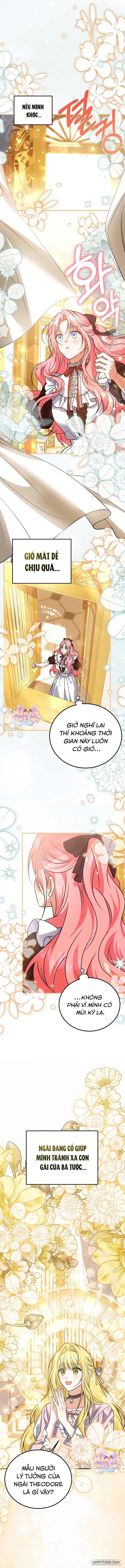 Cách Để Khiến Cuốn Tiểu Thuyết Bi Kịch Thành Chữa Lành Chap 29 - trang 12