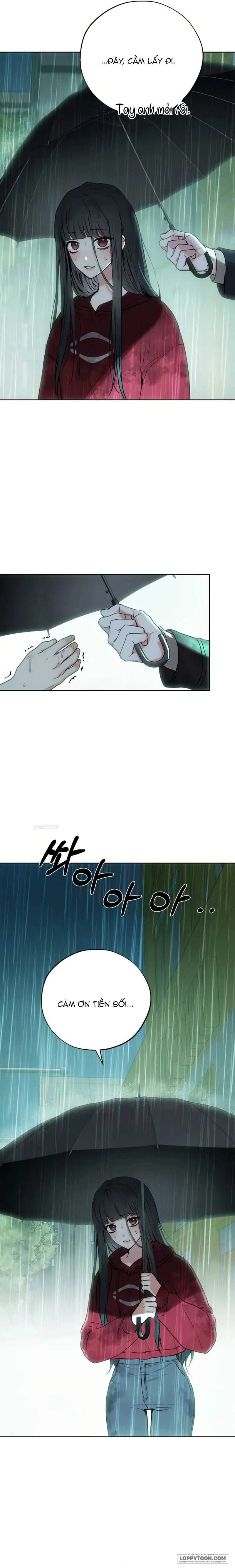 Tổ Tiên Đang Theo Dõi Tôi Chap 6 - trang 7