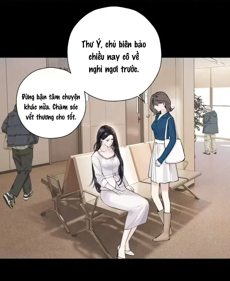 Trêu Nhầm Chap 85 - trang 18