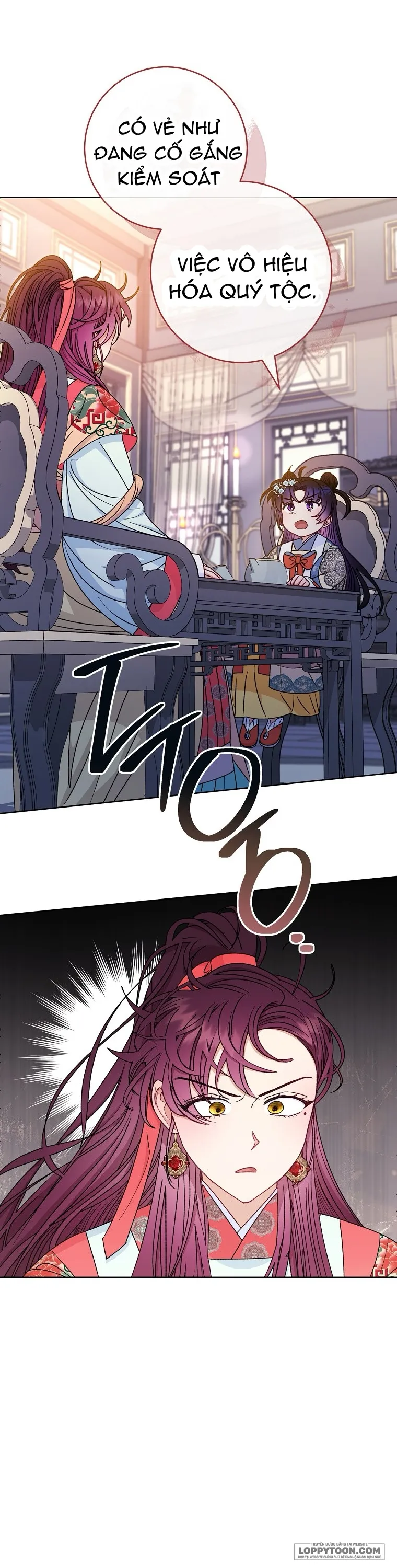 Tiểu Thiếp Chỉ Muốn Sống Yên Bình Chap 57 - trang 9