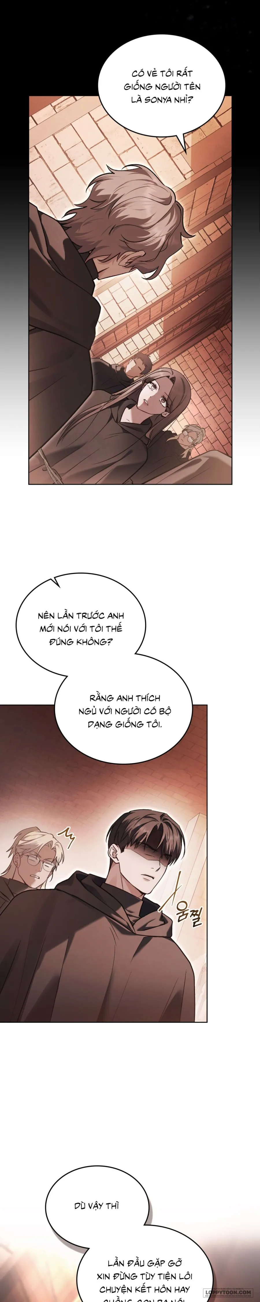 Kết Hôn Với Kẻ Tâm Thần Chap 75 - trang 22