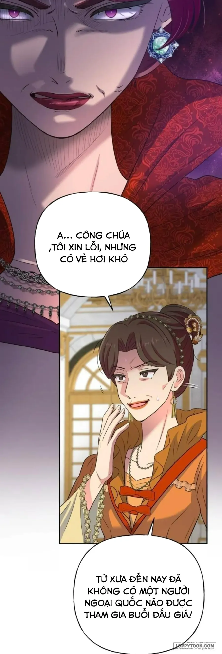 Hầu Gái Không Thích Nuôi Dạy Trẻ Nhỏ Chap 16 - trang 50