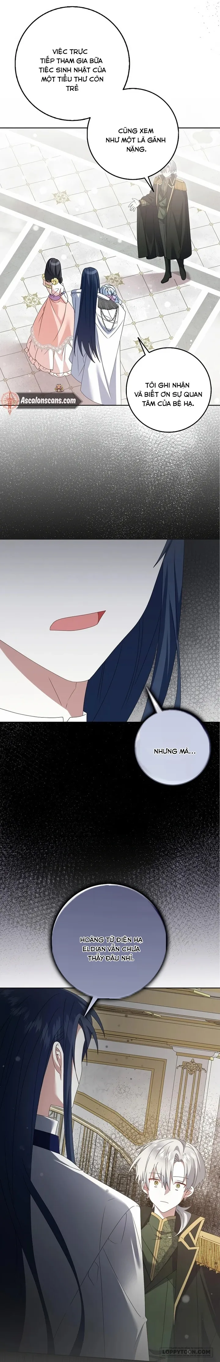Tôi Sẽ Chiếm Lấy Ngư Trường Này! Chap 24 - trang 3