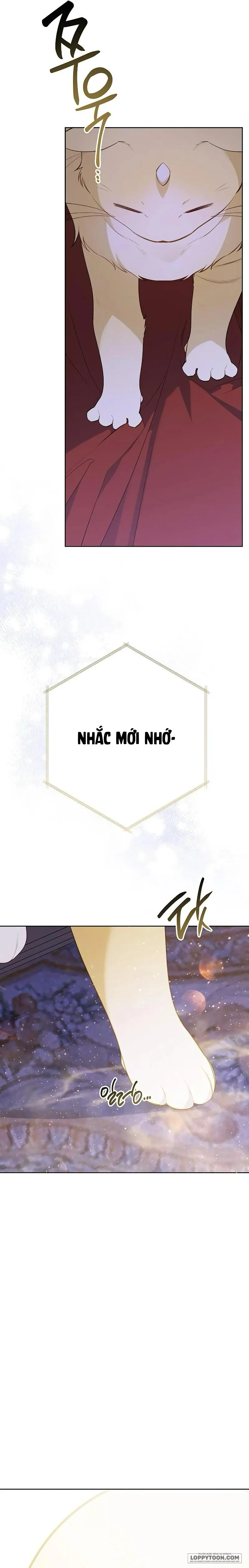 Bạo Chúa Bé Con Chap 85 - trang 34