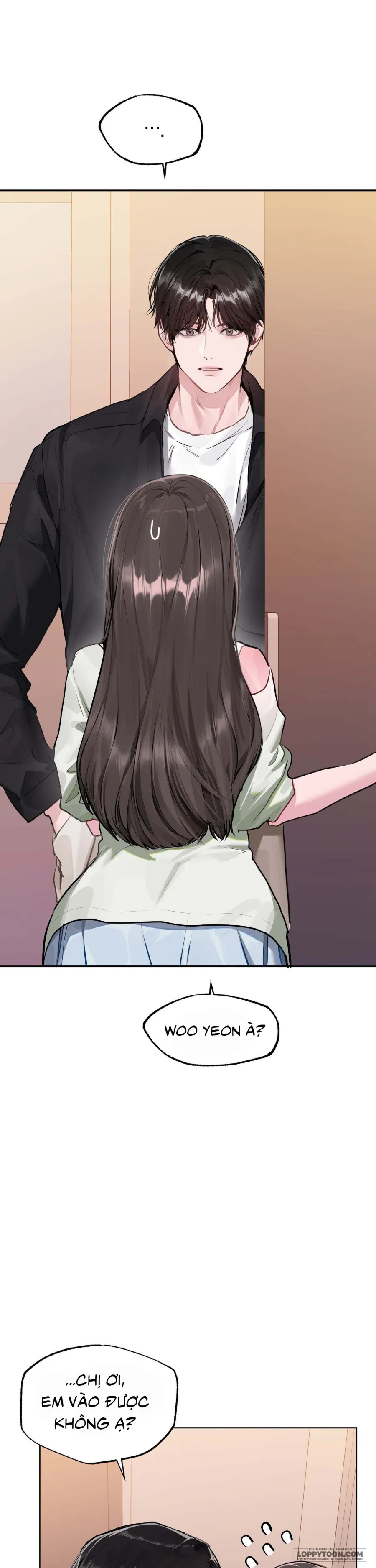 Ji Woo & Woo Yeon Chap 5 - trang 16