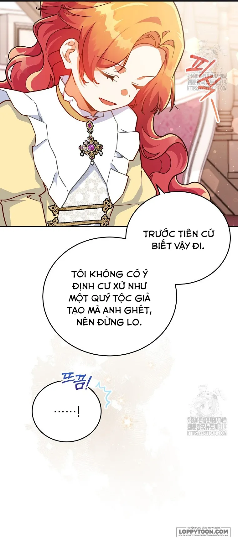 Bé Con Chốn Hoa Nở Chap 35 - trang 51
