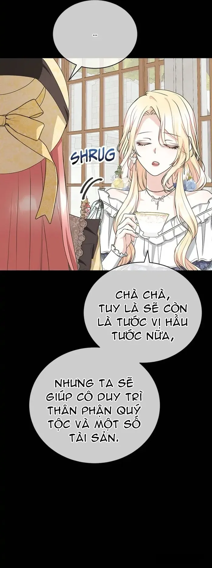 Sinh Ra Trở Thành Nhân Vật Không Có Trong Nguyên Tác Chap 42 - trang 9
