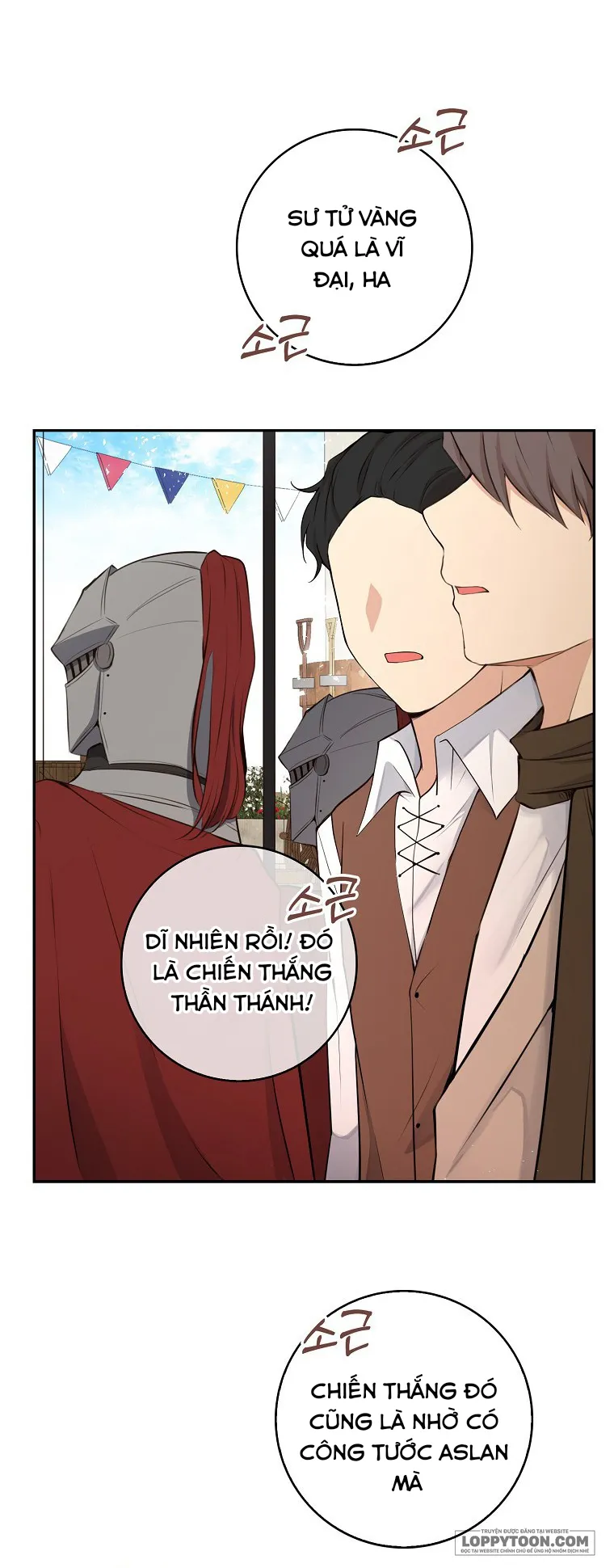 Sóc Con Tài Năng Chap 22 - trang 6