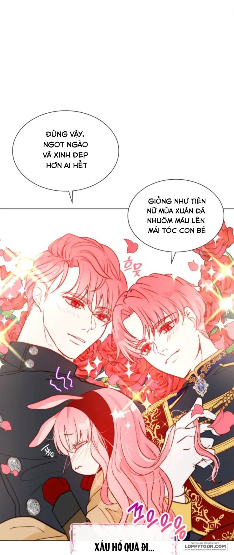 Tôi Được Sinh Ra Là Cô Con Gái Thứ Hai Chap 3 - trang 51