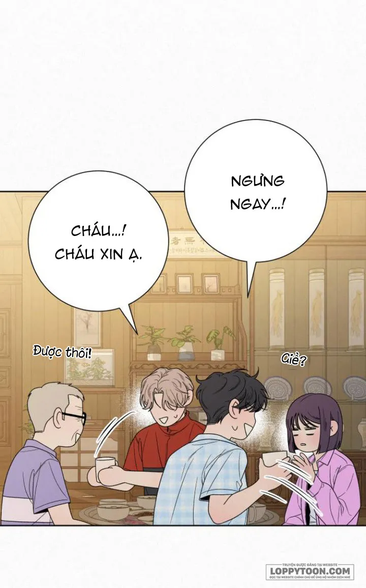 Chiến Lược Tình Yêu Trong Sáng Chap 88 - trang 47