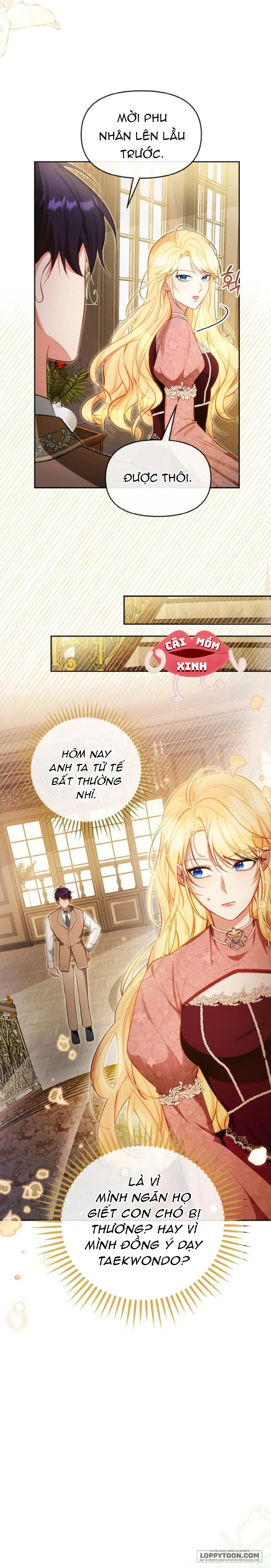 Khi Người Chồng Cũ Của Tôi Đòi Tái Hợp Chap 14 - trang 14