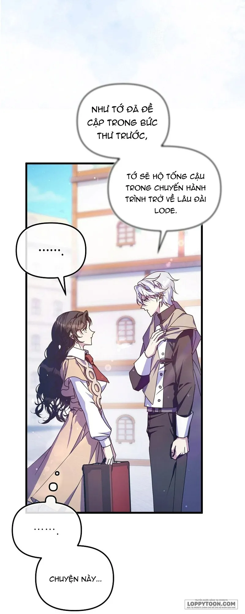 Tôi Sẽ Ở Ngay Bên Cạnh Nam Chính Chap 61 - trang 14