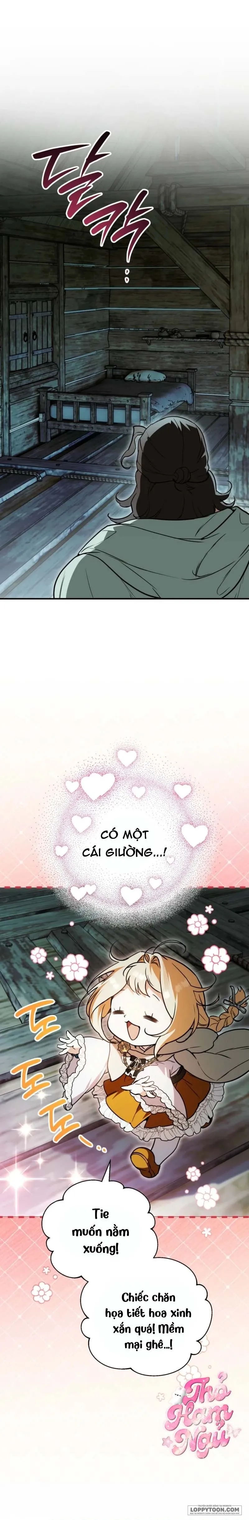 Bé Con Thiên Tài Bí Mật Đi Tìm Cha Chap 44 - trang 11