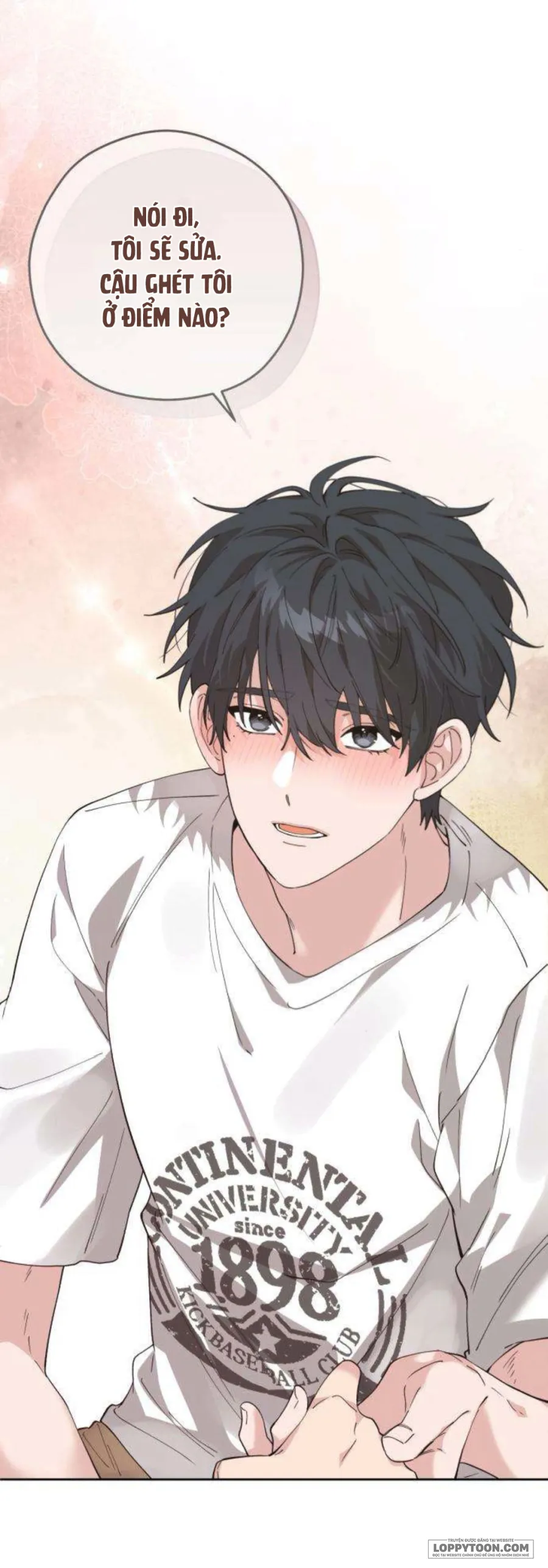 Tên Khốn Đẹp Trai Chap 19 - trang 9