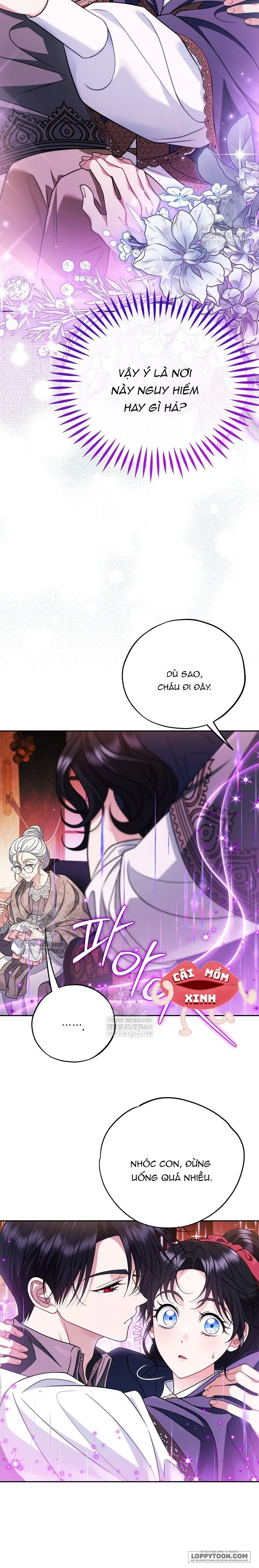 Trở Thành Người Giám Định Chất Độc Cho Thế Lực Hắc Ám Chap 90 - trang 14