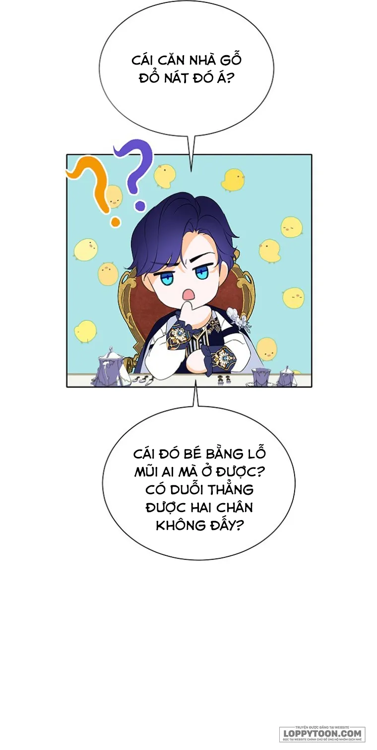 Trở Thành Người Thừa Kế Của Gia Đình Phản Diện Chap 6 - trang 56