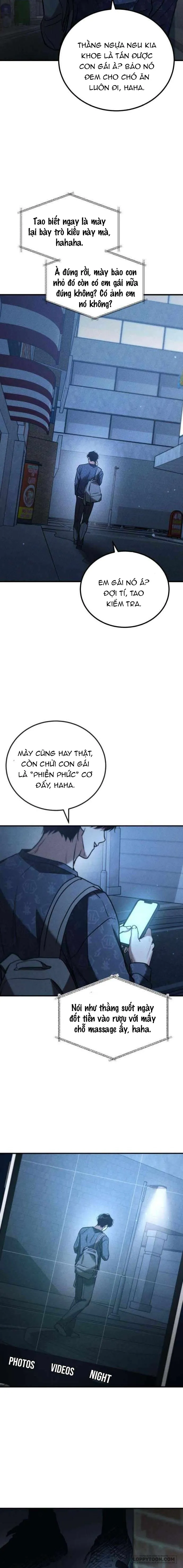 Chị Em Không Hoàn Hảo Chap 9 - trang 22