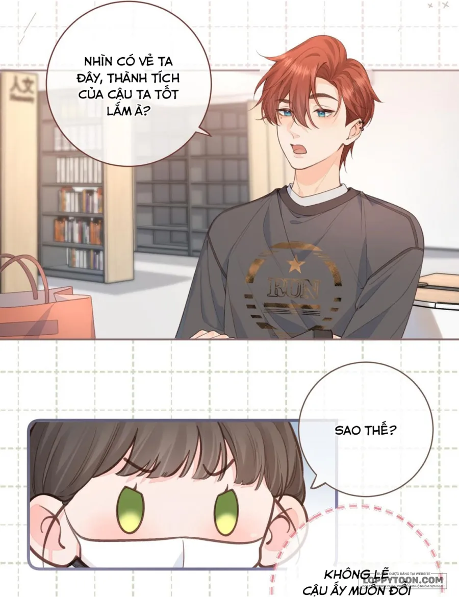 Em Chỉ Muốn Hít Vận Khí Của Anh Chap 18-20 - trang 34