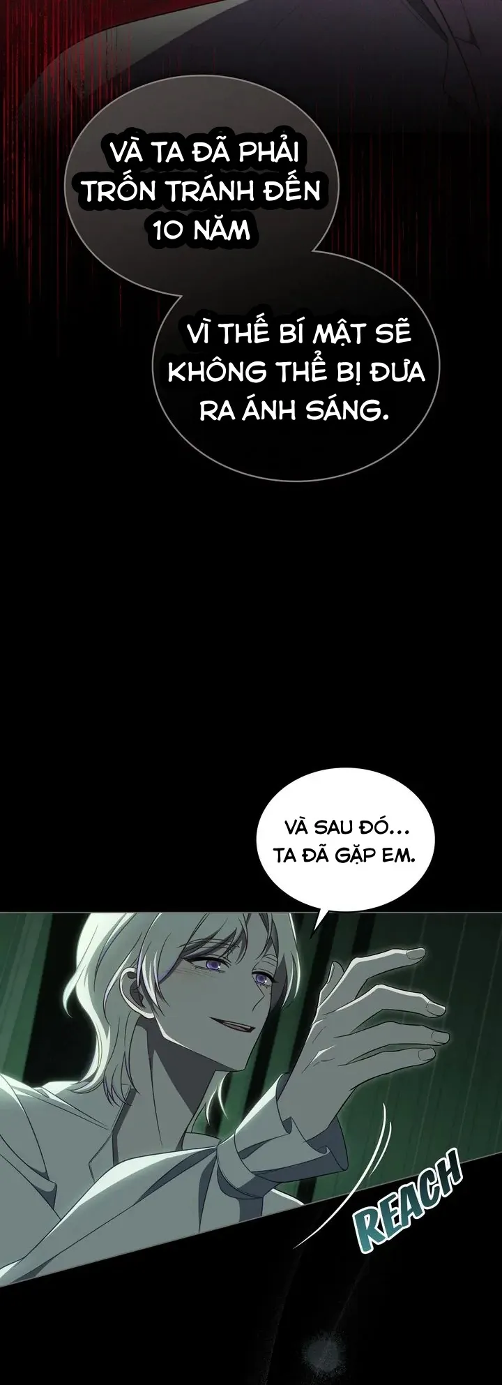 Chúa Phù Hộ Cho Sự Hủy Diệt Của Ta Chap 49 - trang 21