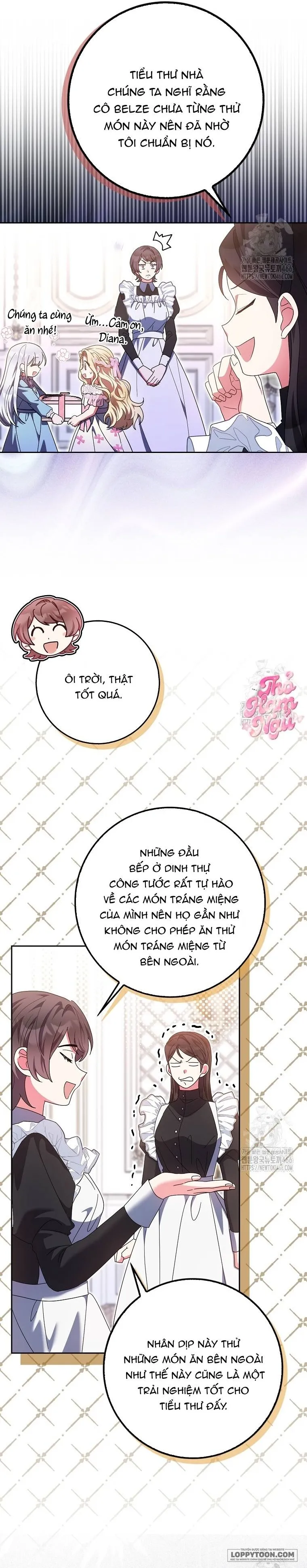 Tôi Không Thuộc Về Nơi Này Chap 21 - trang 23