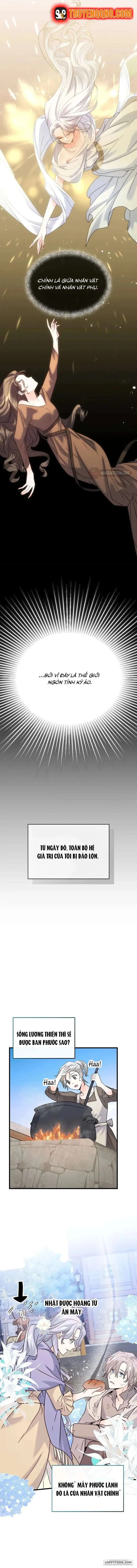 Tôi Có Thể Nhìn Thấy Tiêu Đề Chap 1 - trang 10