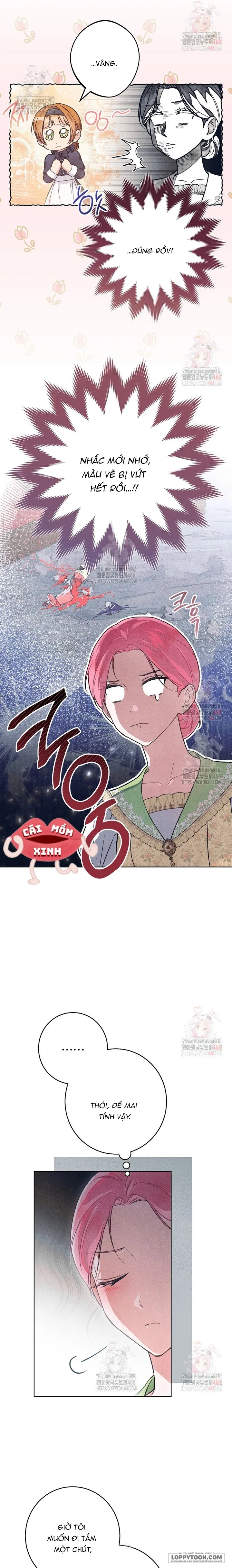 Nỗi Ám Ảnh Dành Cho Công Tước Phu Nhân Chap 33 - trang 5