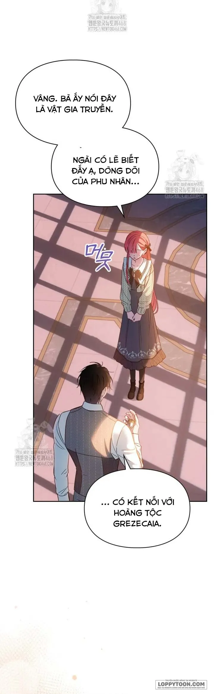 Phạm Nhân Bé Con Của Dinh Thự Mùa Đông Chap 70 - trang 5