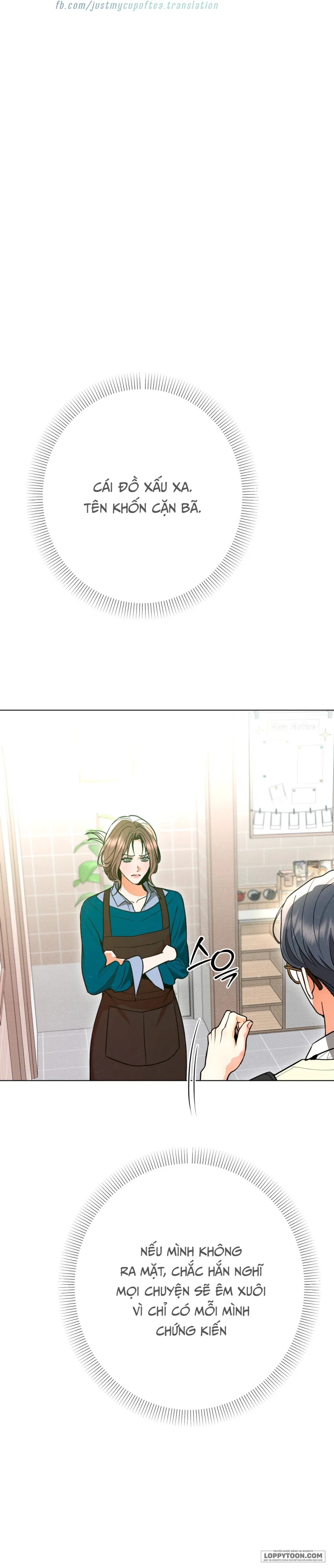 Ngưỡng Tuyệt Đối Chap 62 - trang 25