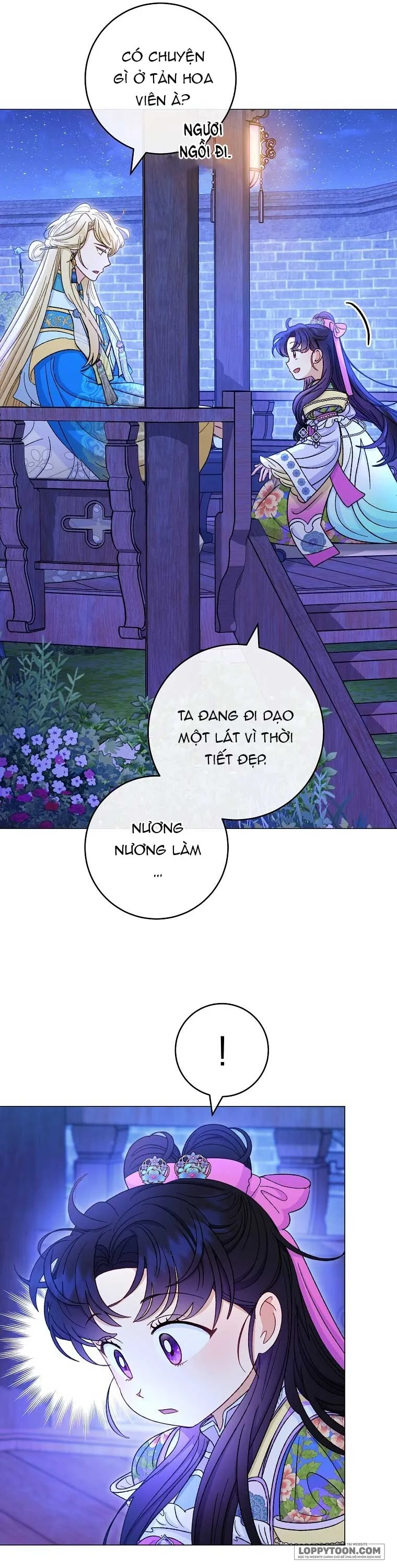Tiểu Thiếp Chỉ Muốn Sống Yên Bình Chap 70 - trang 42