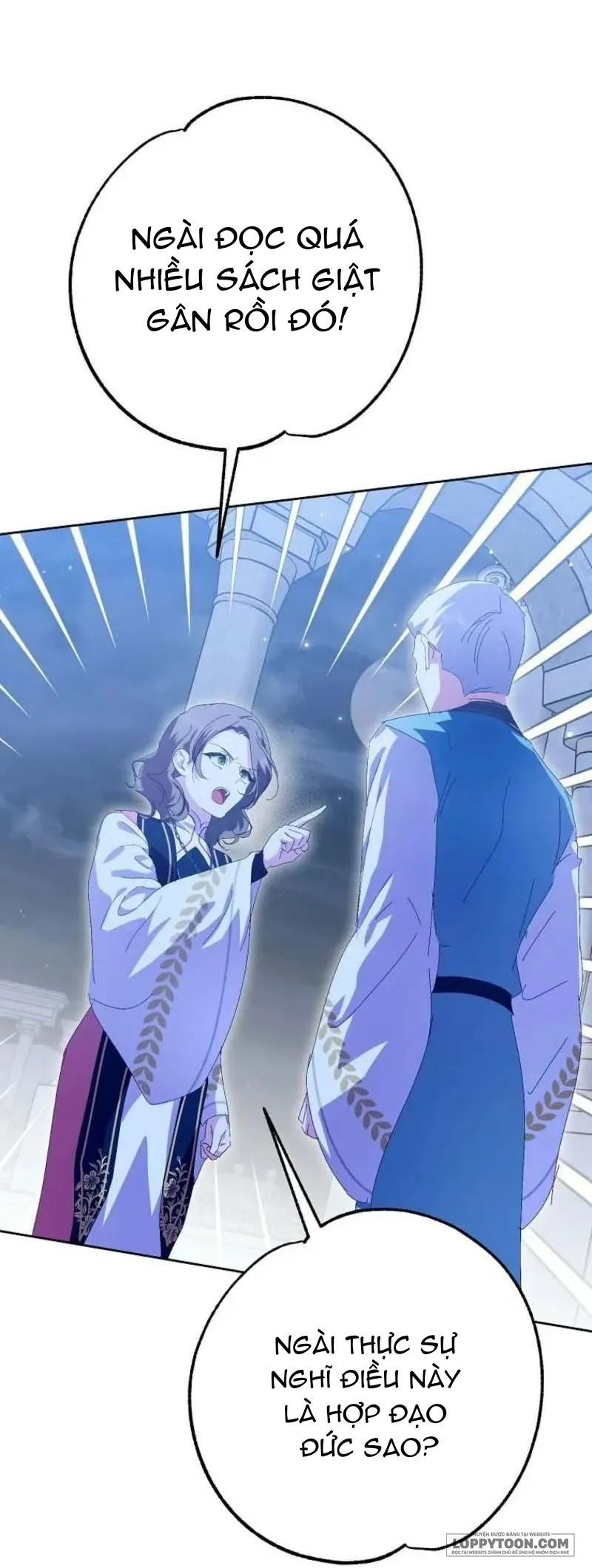 Phía Sau Mặt Nạ Của Nam Chính Hiền Lành Chap 86 - trang 16