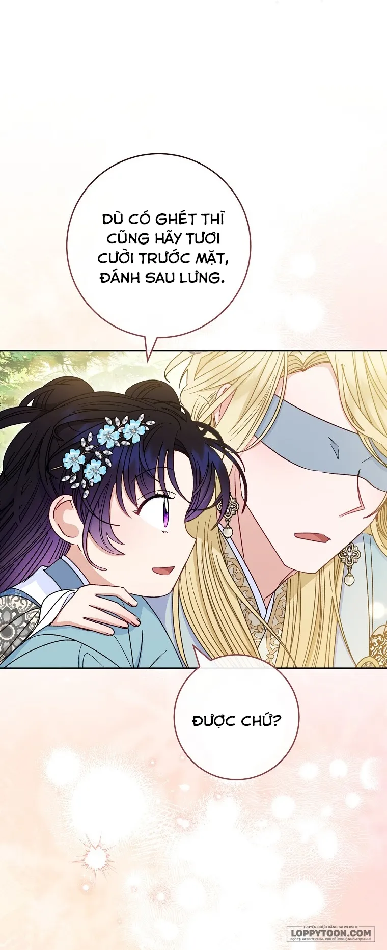 Tiểu Thiếp Chỉ Muốn Sống Yên Bình Chap 56 - trang 30