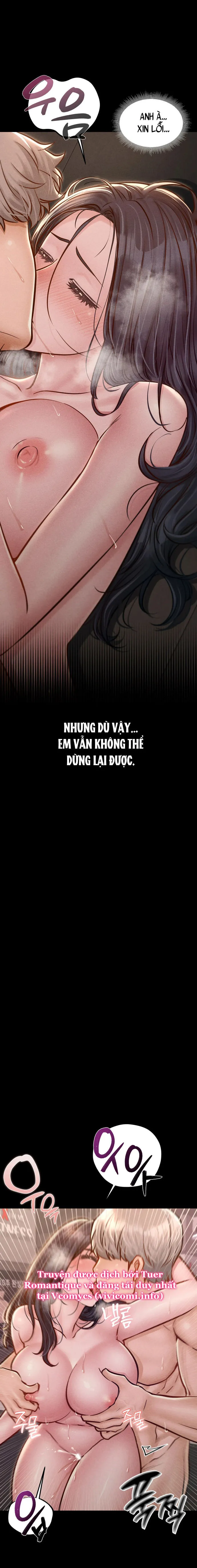 Dinh Thự Thiên Đường Chap 23 - 🔞🔞🔞 - trang 15