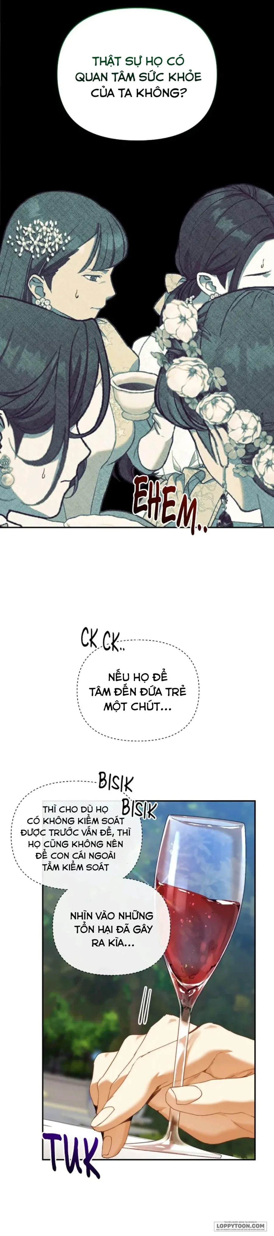 Trở Thành Bảo Mẫu Mắc Bệnh Nan Y Của Nam Chính Hắc Ám Chap 31 - trang 11