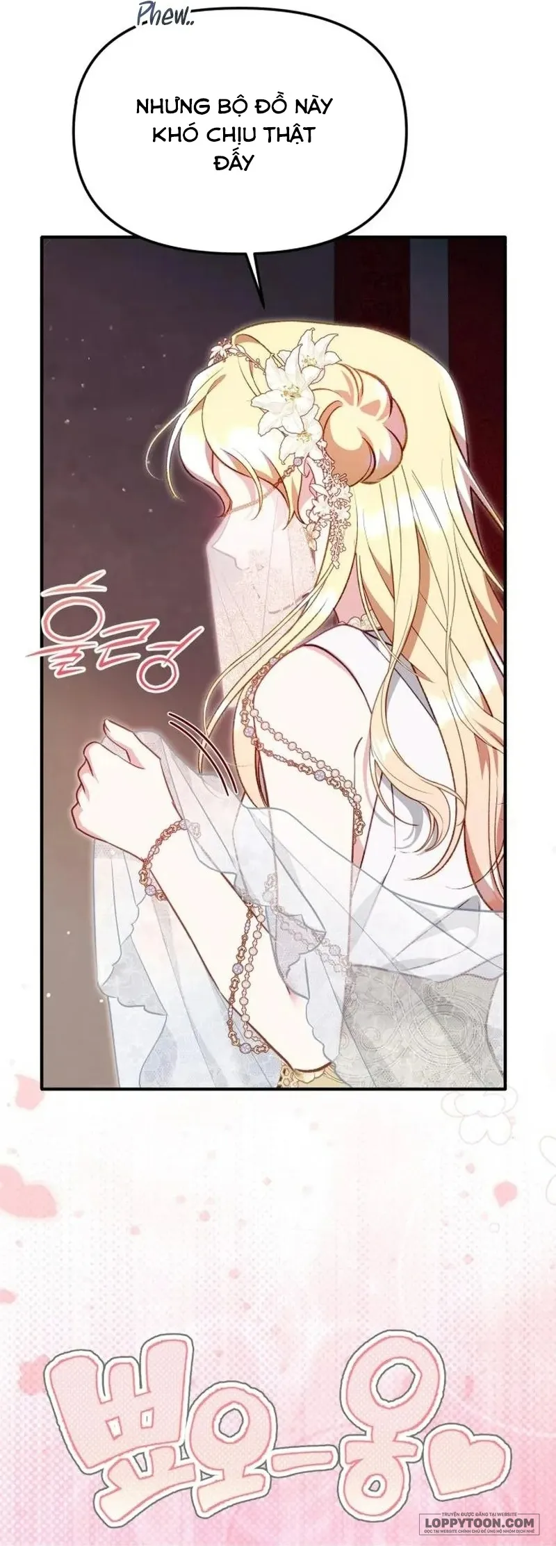 Bảo Vệ Thánh Nữ Giả Mạo Chap 19 - trang 21