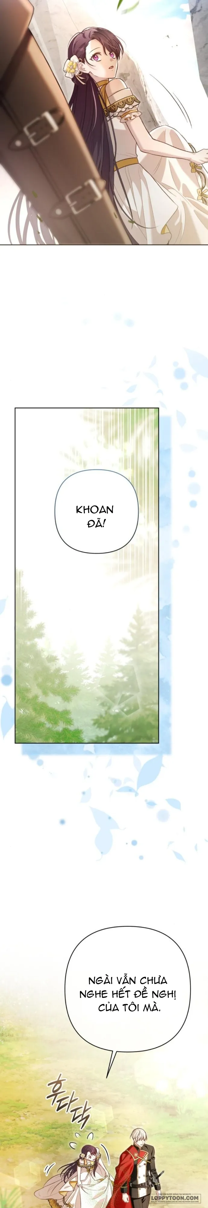 Cô Dâu Của Đại Công Tước Là Chiến Binh Địa Ngục Chap 7 - trang 4