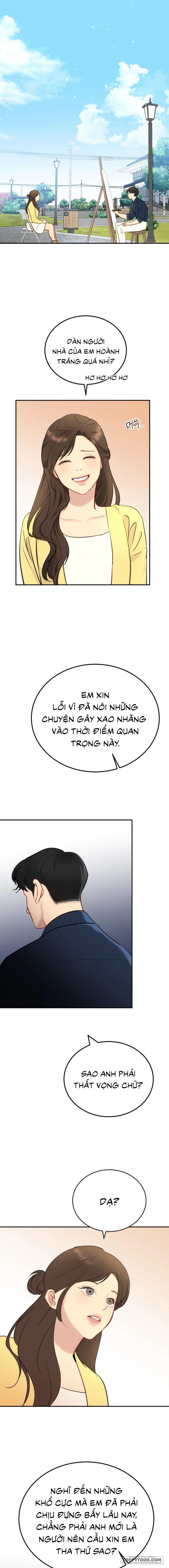 Quyền Lực Của Thư Ký Chap 43 - trang 1