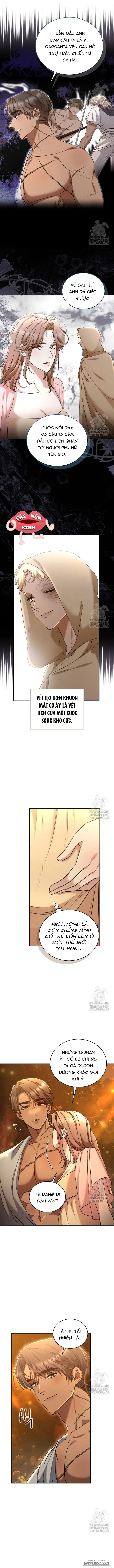 Khu Rừng Hoang Dã Chap 53 - trang 5