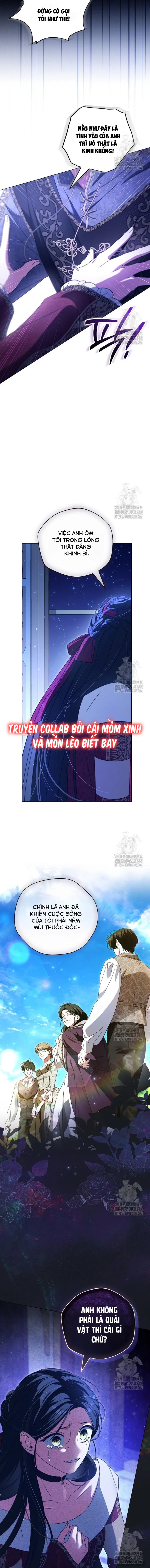 Dành Cho Nàng Juliet Xinh Đẹp Chap 7 - trang 14