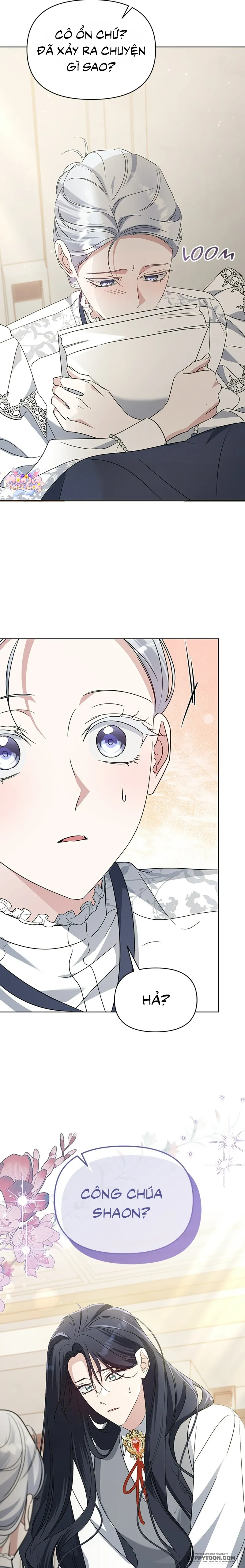 Trở Thành Con Gái Nuôi Của Gia Tộc Sát Thủ Chap 97 - trang 19