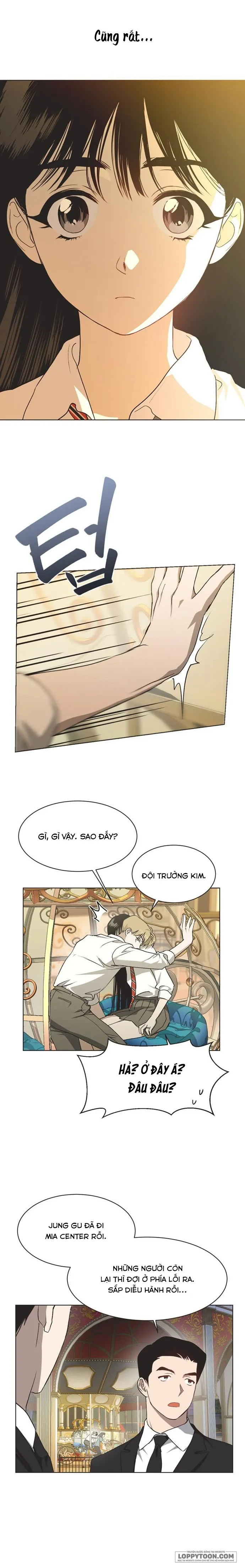 Lọ Lem Không Hoàn Hảo Chap 30 - trang 13
