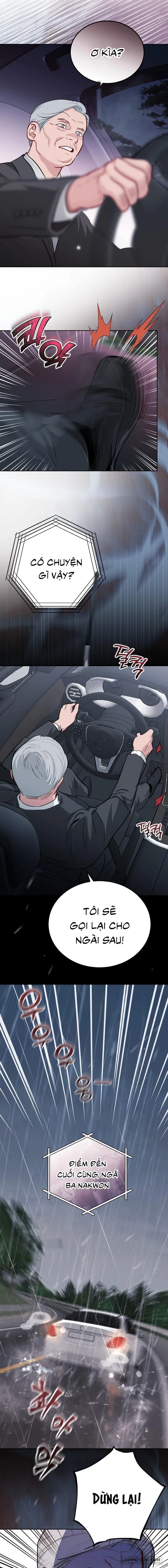 Quyền Lực Của Thư Ký Chap 44 - trang 9